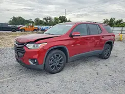 1GNERJKX6JJ151309 2018 CHEVROLET TRAVERSE
