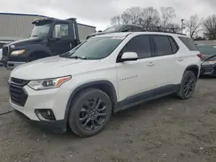1GNERJKX6JJ153514 2018 CHEVROLET TRAVERSE
