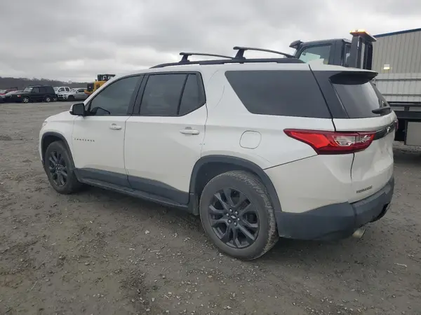 1GNERJKX6JJ153514 2018 CHEVROLET TRAVERSE - Image 2
