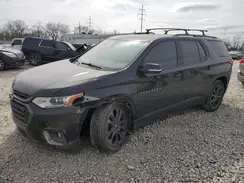 1GNERJKX6JJ167333 2018 CHEVROLET TRAVERSE