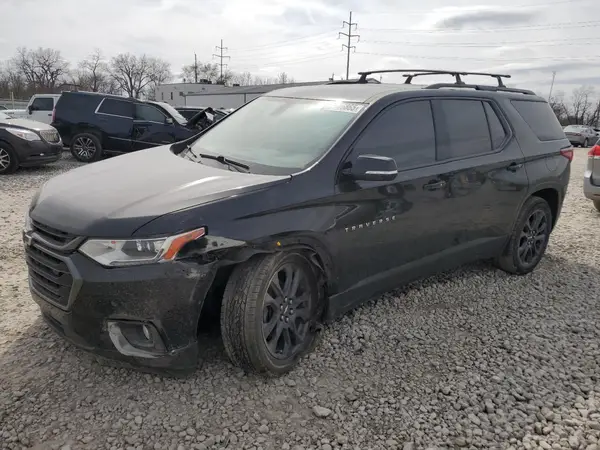 1GNERJKX6JJ167333 2018 CHEVROLET TRAVERSE - Image 1