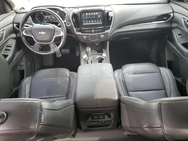 1GNERJKX6JJ167333 2018 CHEVROLET TRAVERSE - Image 8