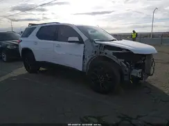 1GNERJKX6JJ184858 2018 CHEVROLET TRAVERSE