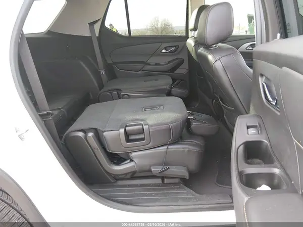 1GNERJKX6JJ184858 2018 CHEVROLET TRAVERSE - Image 8