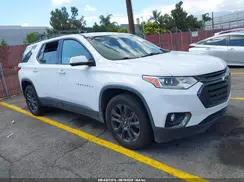 1GNERJKX6JJ251359 2018 CHEVROLET TRAVERSE