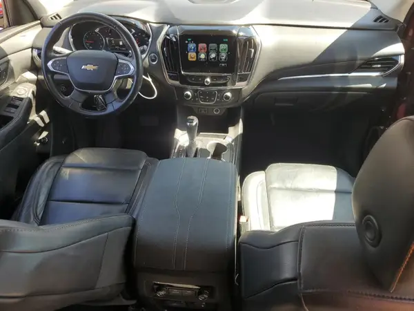 1GNERJKX6JJ259168 2018 CHEVROLET TRAVERSE - Image 8