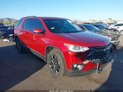 1GNERJKX6JJ282871 2018 CHEVROLET TRAVERSE
