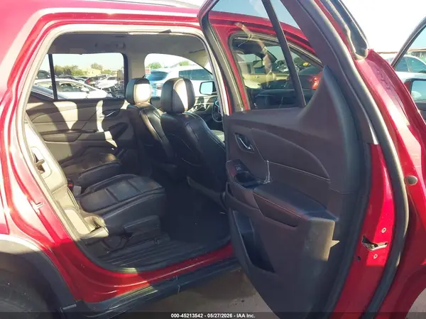 1GNERJKX6JJ282871 2018 CHEVROLET TRAVERSE - Image 8