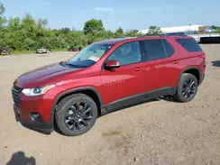 1GNERJKX6KJ128792 2019 CHEVROLET TRAVERSE