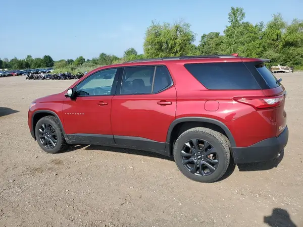 1GNERJKX6KJ128792 2019 CHEVROLET TRAVERSE - Image 2