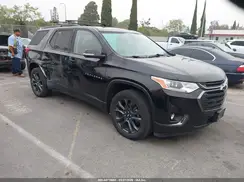 1GNERJKX6KJ136813 2019 CHEVROLET TRAVERSE