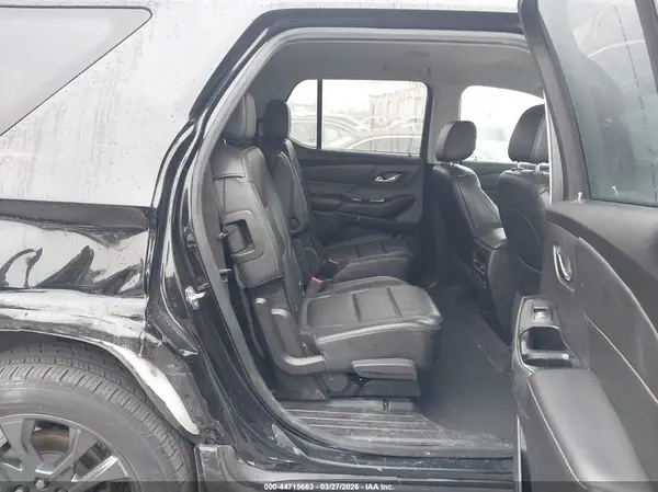 1GNERJKX6KJ136813 2019 CHEVROLET TRAVERSE - Image 8