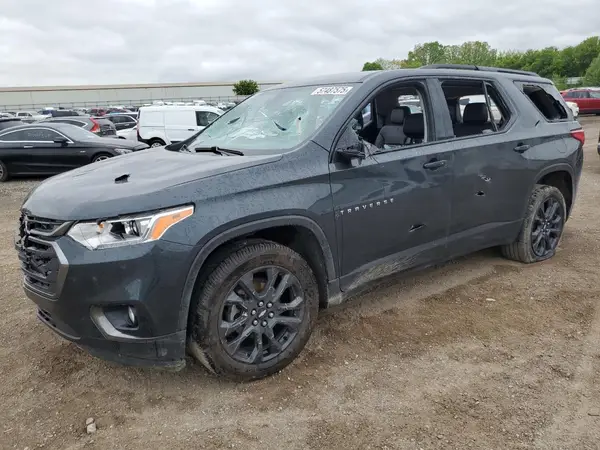 1GNERJKX6KJ155863 2019 CHEVROLET TRAVERSE - Image 1