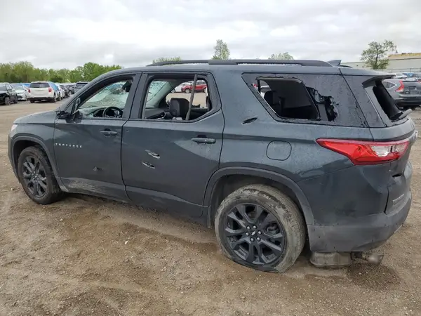 1GNERJKX6KJ155863 2019 CHEVROLET TRAVERSE - Image 2