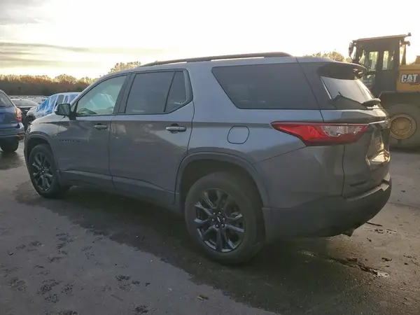 1GNERJKX6KJ199961 2019 CHEVROLET TRAVERSE - Image 2
