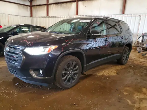 1GNERJKX6KJ210036 2019 CHEVROLET TRAVERSE - Image 1
