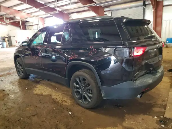 1GNERJKX6KJ210036 2019 CHEVROLET TRAVERSE - Image 2