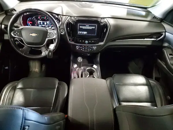 1GNERJKX6KJ210036 2019 CHEVROLET TRAVERSE - Image 8