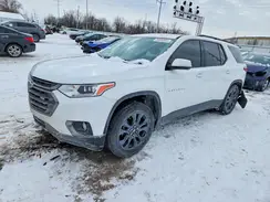 1GNERJKX6KJ272620 2019 CHEVROLET TRAVERSE