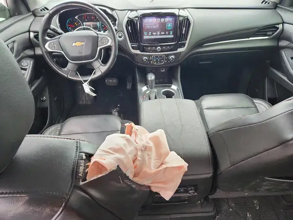 1GNERJKX6KJ272620 2019 CHEVROLET TRAVERSE - Image 8