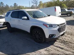 1GNERJKX7JJ151514 2018 CHEVROLET TRAVERSE
