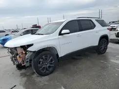 1GNERJKX7JJ161640 2018 CHEVROLET TRAVERSE