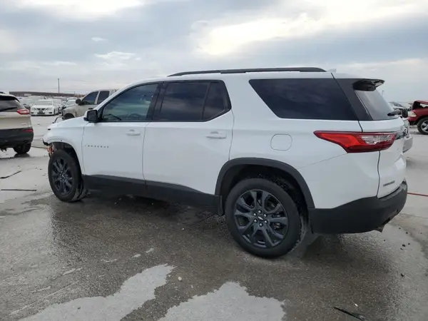 1GNERJKX7JJ161640 2018 CHEVROLET TRAVERSE - Image 2