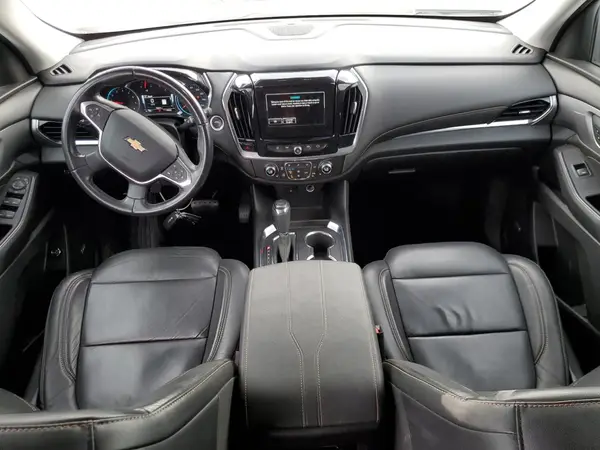 1GNERJKX7JJ161640 2018 CHEVROLET TRAVERSE - Image 8