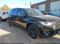 1GNERJKX7JJ169429 2018 CHEVROLET TRAVERSE