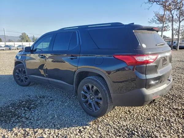 1GNERJKX7JJ173514 2018 CHEVROLET TRAVERSE - Image 2
