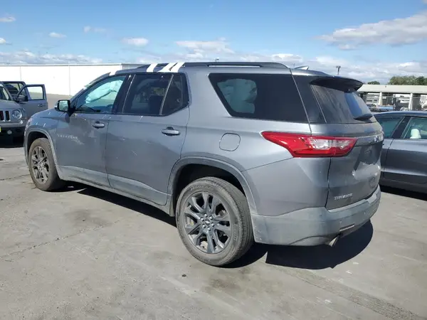 1GNERJKX7KJ124752 2019 CHEVROLET TRAVERSE - Image 2