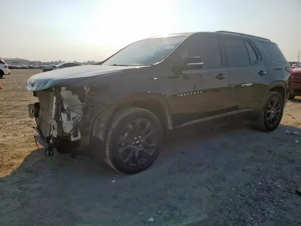 1GNERJKX7KJ190296 2019 CHEVROLET TRAVERSE