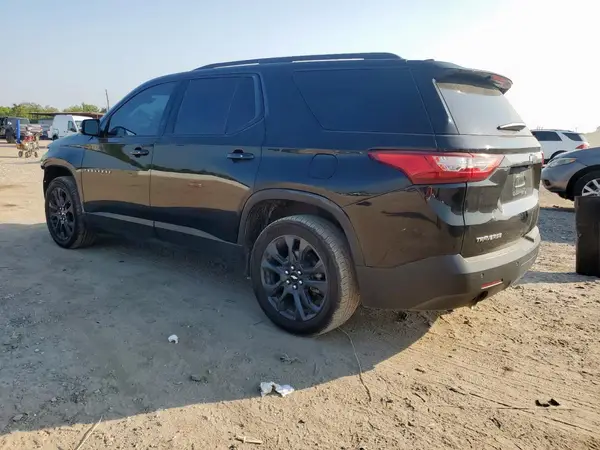 1GNERJKX7KJ190296 2019 CHEVROLET TRAVERSE - Image 2