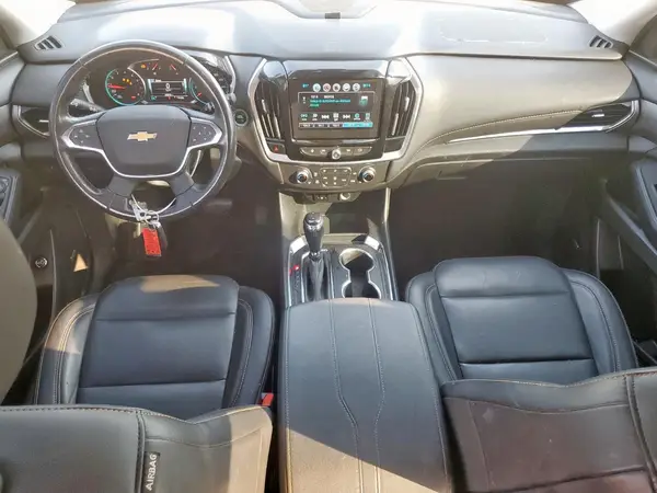 1GNERJKX7KJ190296 2019 CHEVROLET TRAVERSE - Image 8
