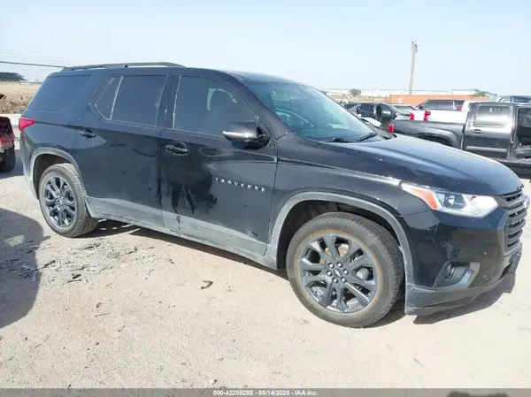 1GNERJKX7KJ247578 2019 CHEVROLET TRAVERSE - Image 1