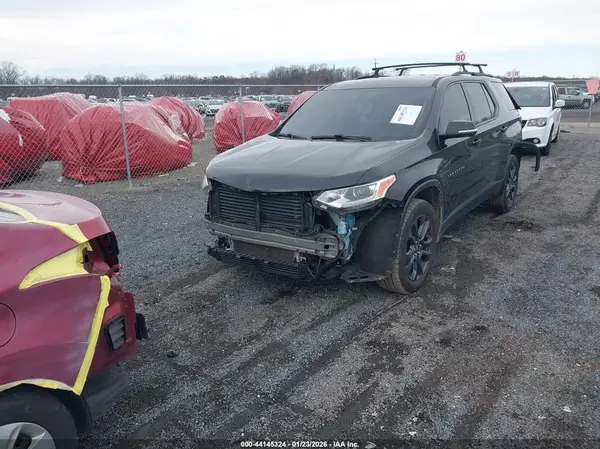 1GNERJKX7KJ249217 2019 CHEVROLET TRAVERSE - Image 2