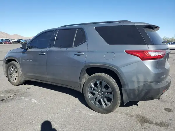 1GNERJKX7KJ254336 2019 CHEVROLET TRAVERSE - Image 2