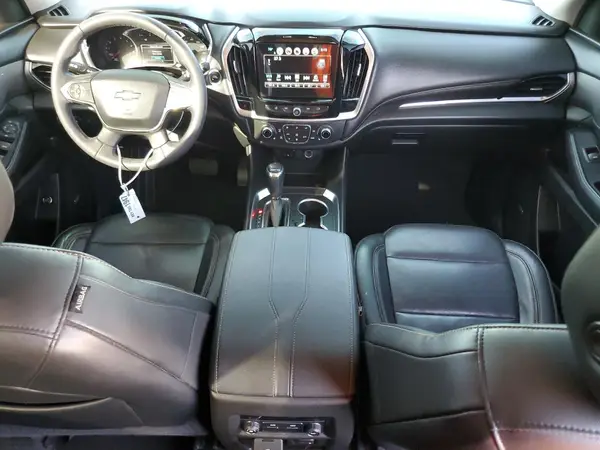 1GNERJKX7KJ254336 2019 CHEVROLET TRAVERSE - Image 8