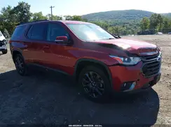 1GNERJKX8JJ104234 2018 CHEVROLET TRAVERSE
