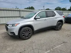 1GNERJKX8JJ141512 2018 CHEVROLET TRAVERSE