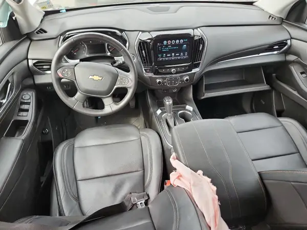 1GNERJKX8JJ141512 2018 CHEVROLET TRAVERSE - Image 8