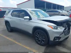 1GNERJKX8JJ146032 2018 CHEVROLET TRAVERSE