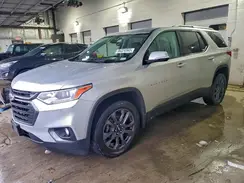 1GNERJKX8JJ146306 2018 CHEVROLET TRAVERSE