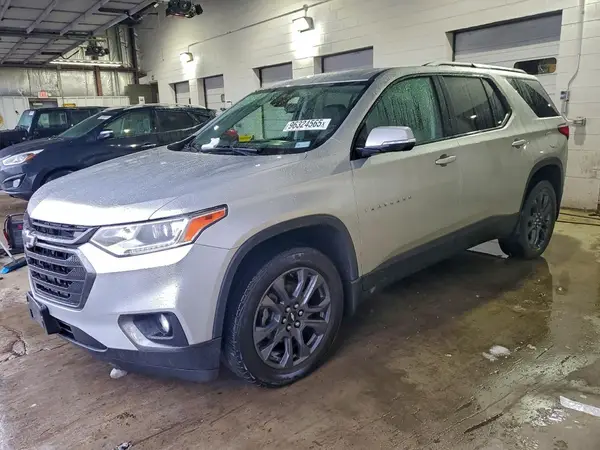 1GNERJKX8JJ146306 2018 CHEVROLET TRAVERSE - Image 1