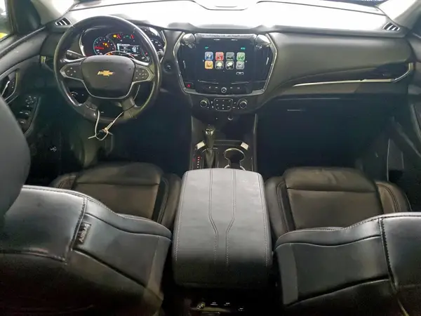 1GNERJKX8JJ146306 2018 CHEVROLET TRAVERSE - Image 8