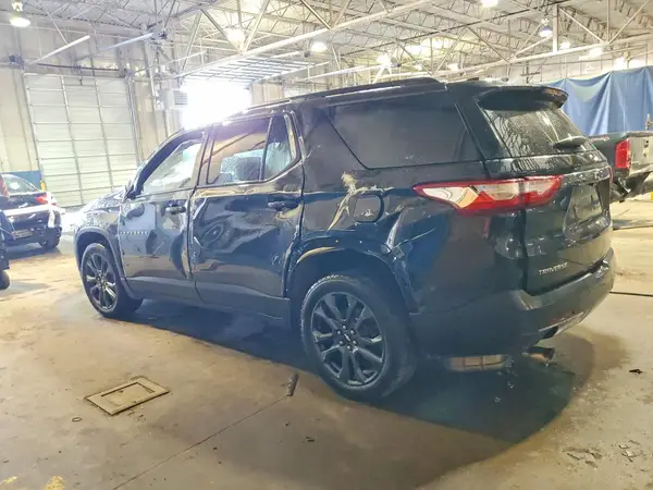 1GNERJKX8KJ106213 2019 CHEVROLET TRAVERSE - Image 2