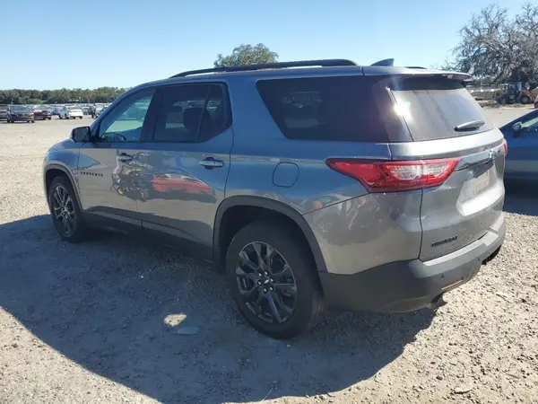 1GNERJKX8KJ131970 2019 CHEVROLET TRAVERSE - Image 2