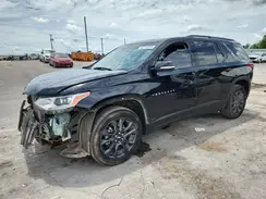 1GNERJKX8KJ132777 2019 CHEVROLET TRAVERSE