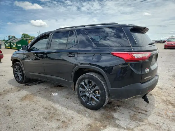 1GNERJKX8KJ132777 2019 CHEVROLET TRAVERSE - Image 2