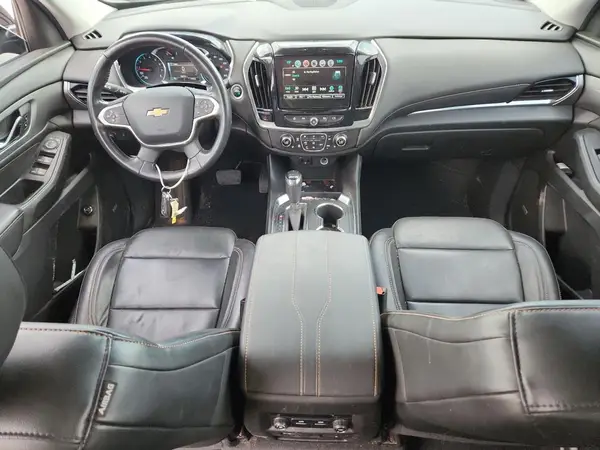1GNERJKX8KJ132777 2019 CHEVROLET TRAVERSE - Image 8